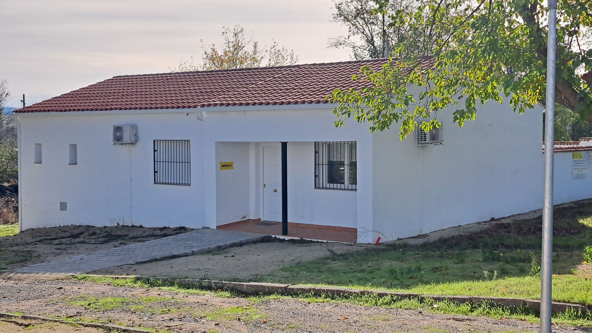 Complejo Coworking Rural Aldea Digital