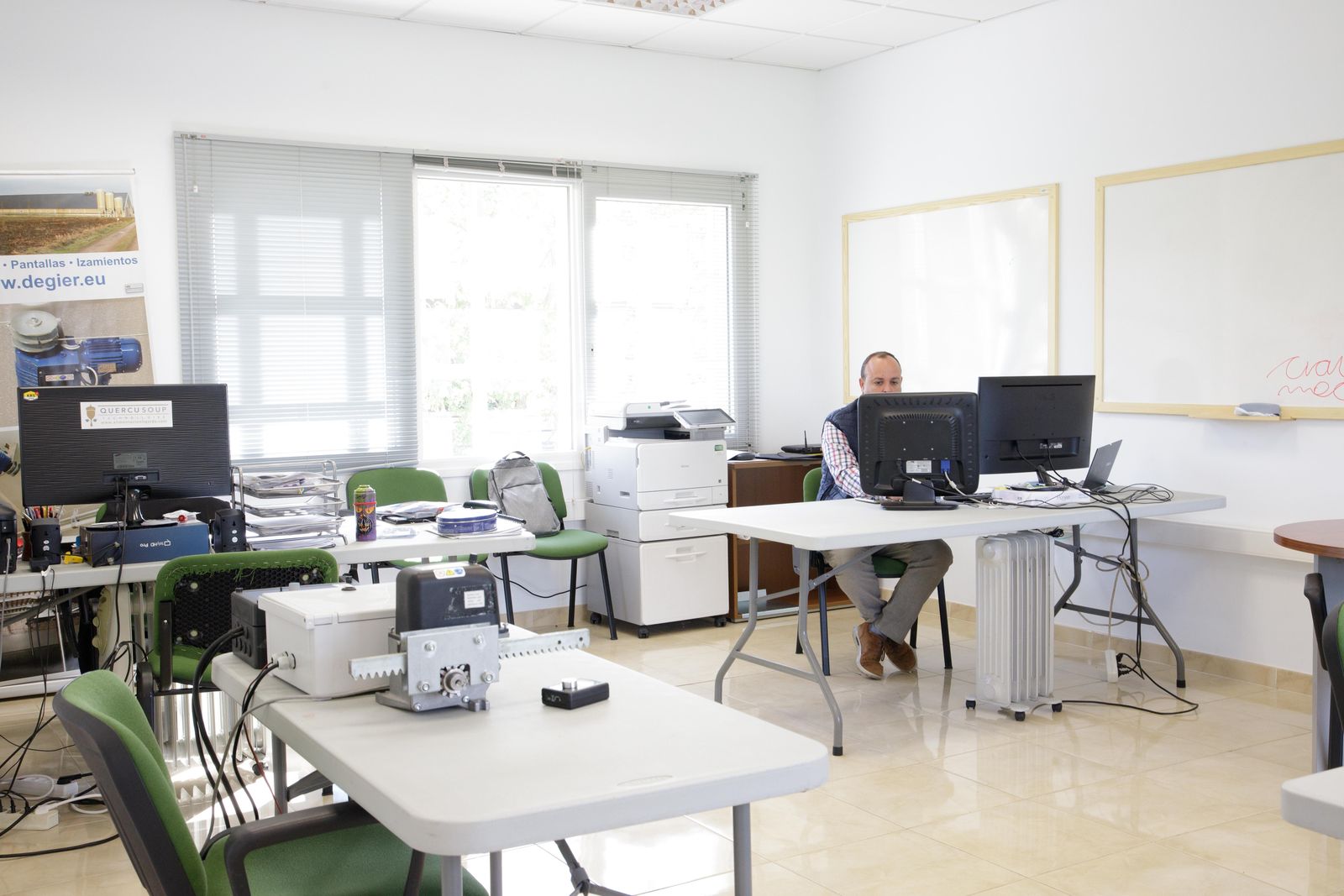 Centro de Empresas e Innovación Diego Hidalgo