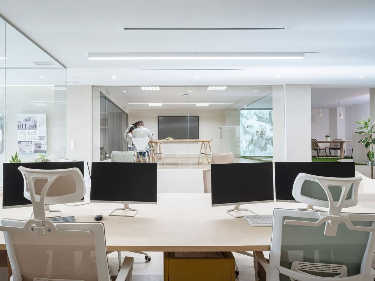 RAICES URBANAS HUB S.L