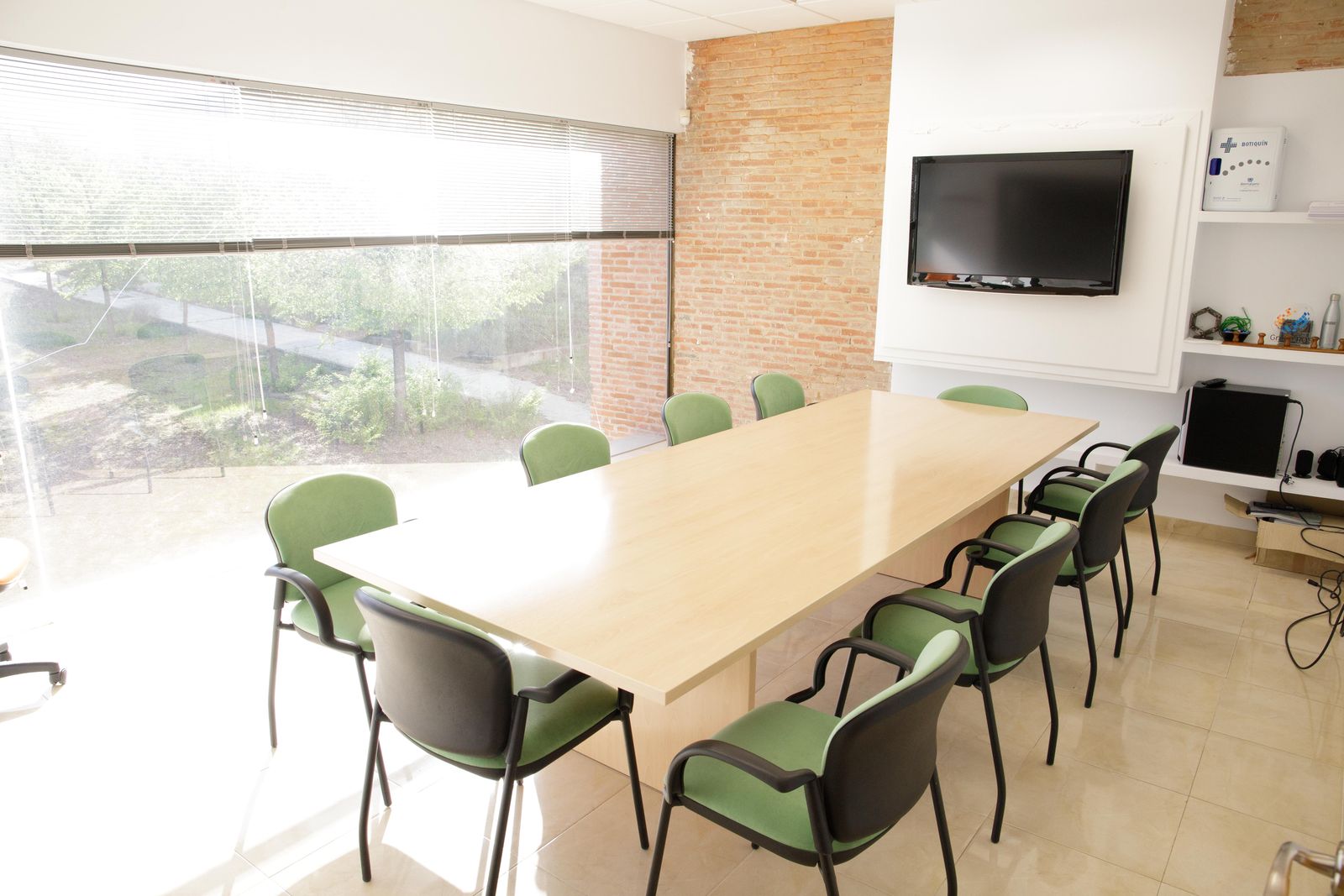 Centro de Empresas e Innovación Diego Hidalgo