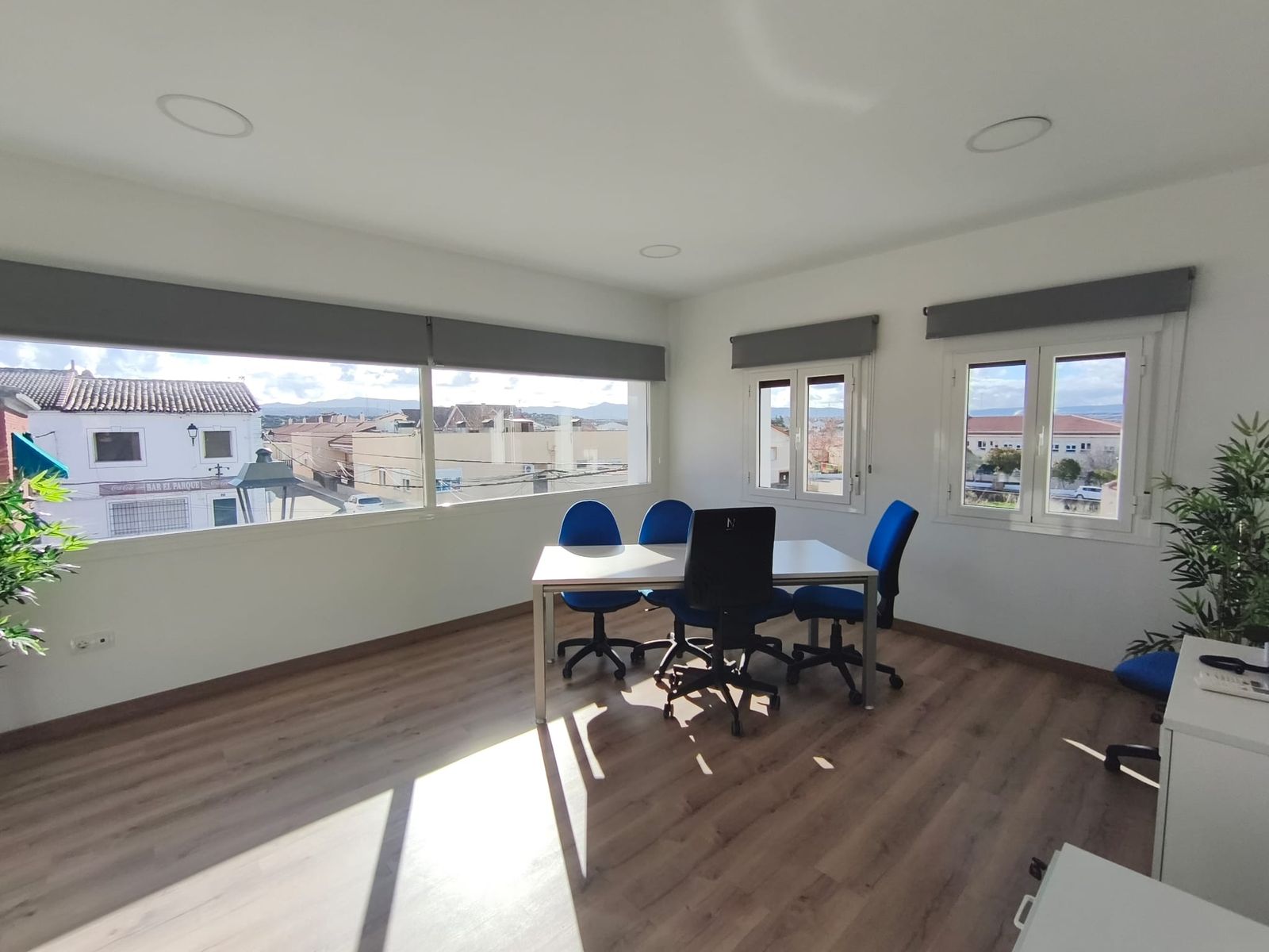 Centro de Innovacion Almaraz