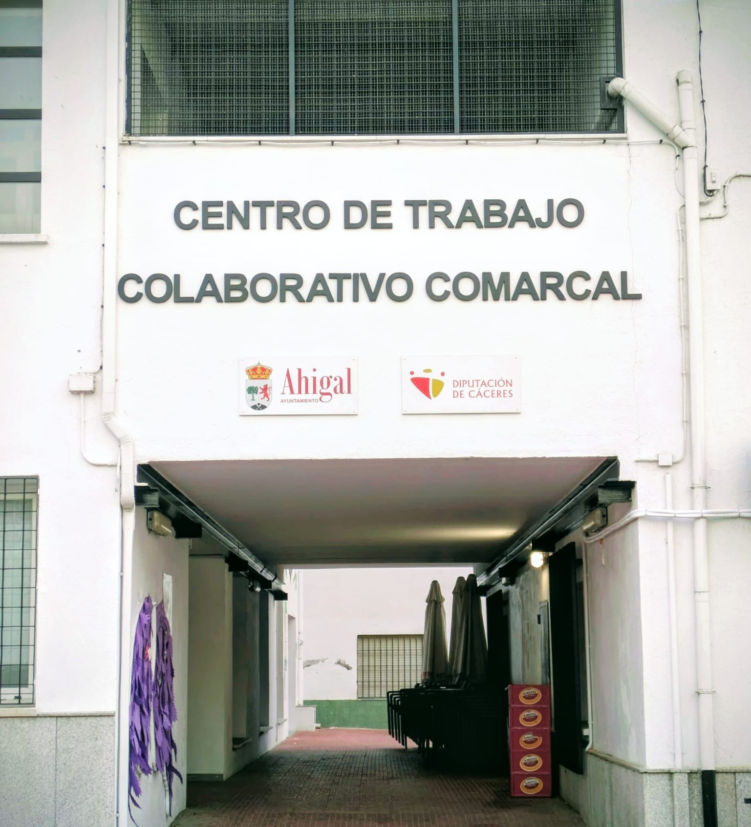 Espacio Ahigal