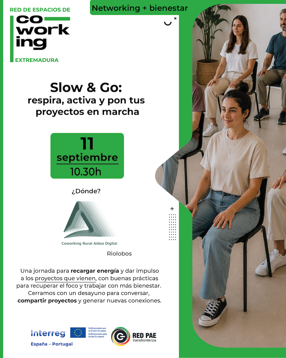 coworking+bienestar