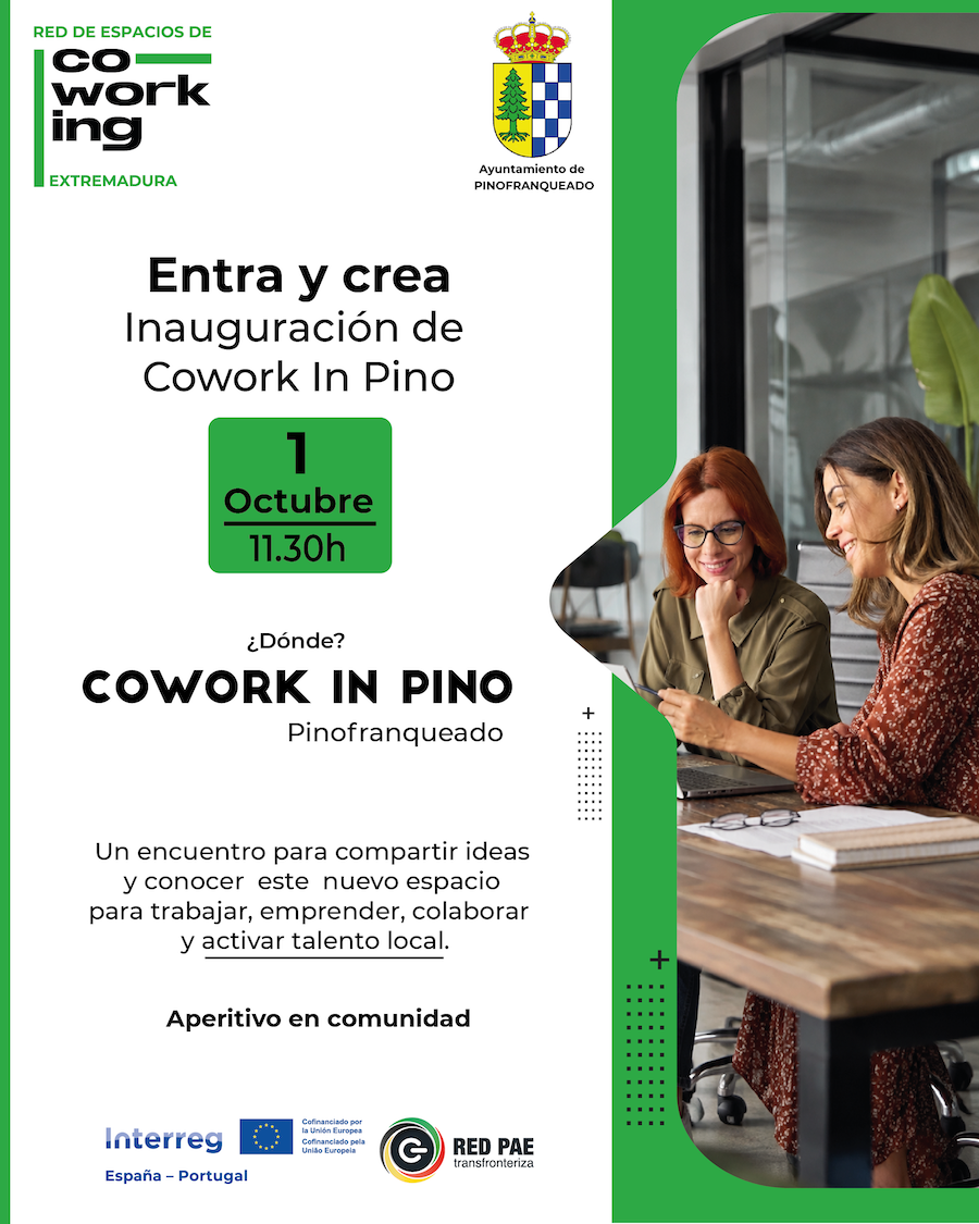 coworking rural
