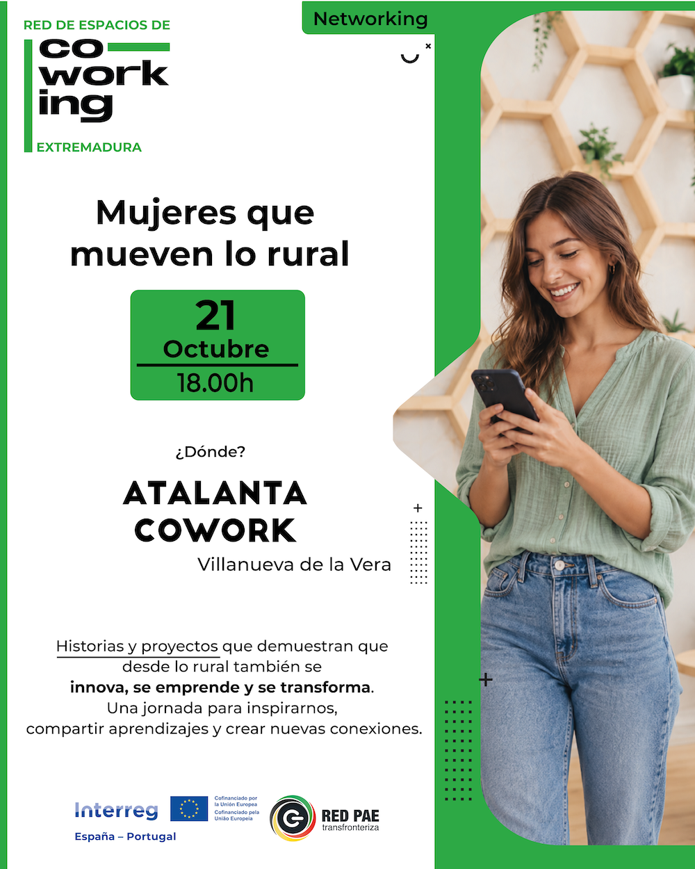 coworking rural