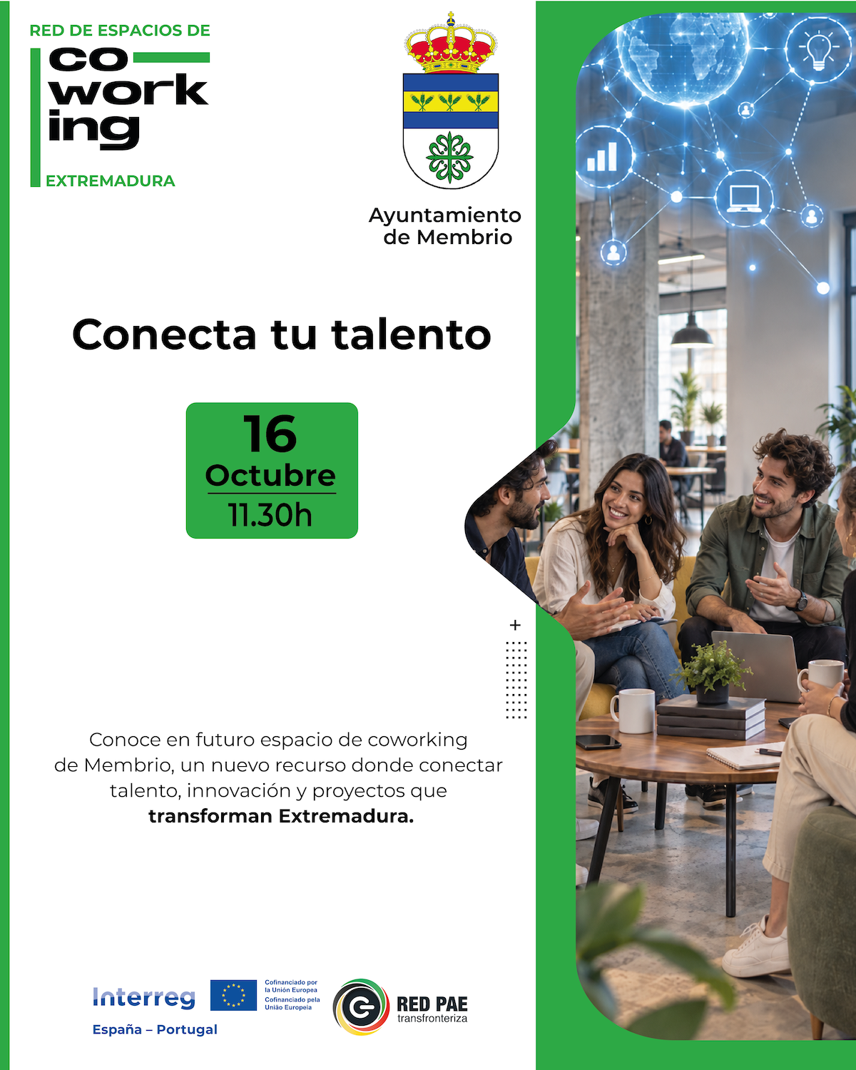coworking membrio