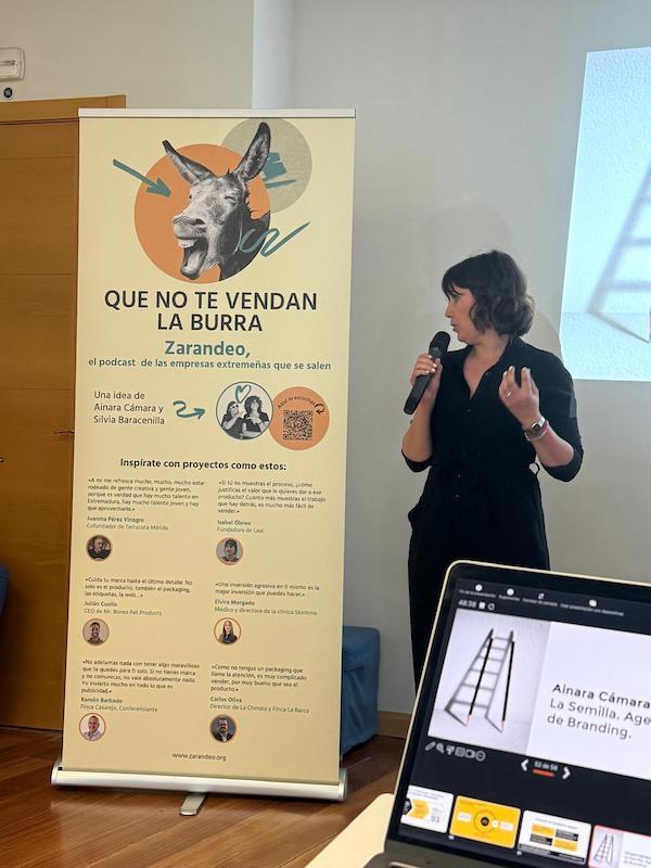 Coworking rural La Vera