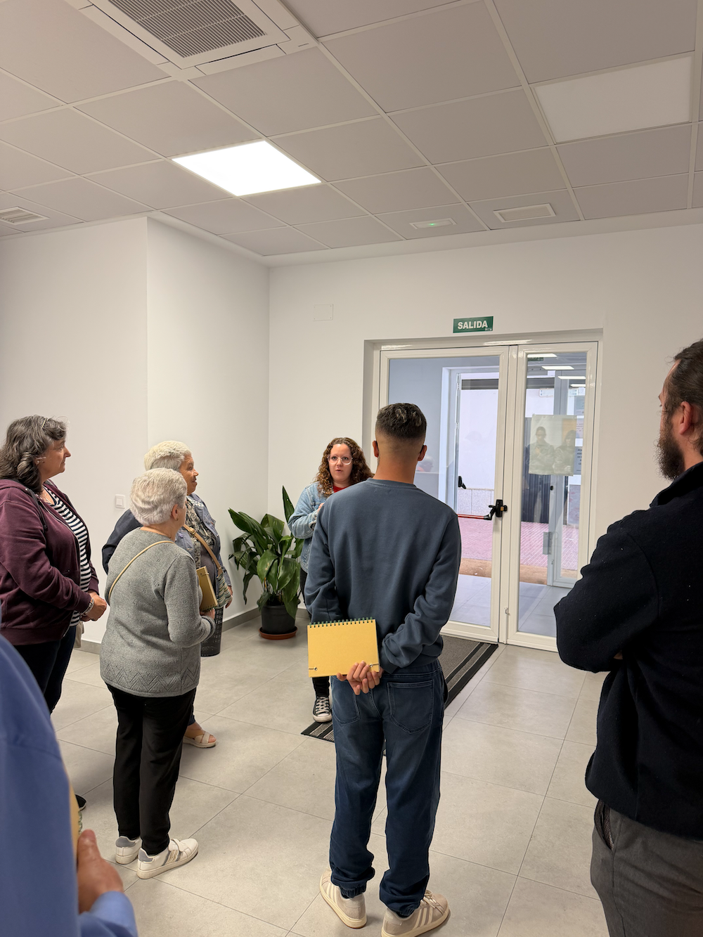 Coworking rural