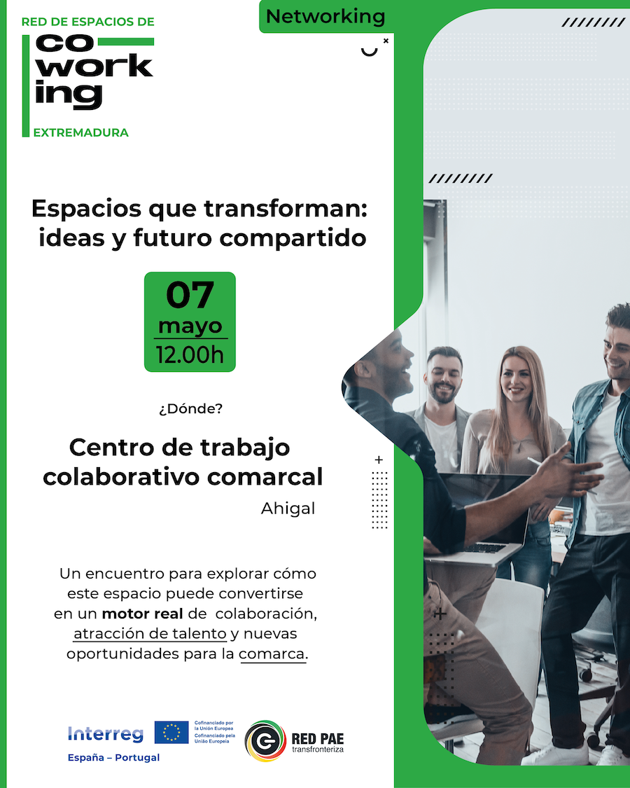 Coworking Ahigal