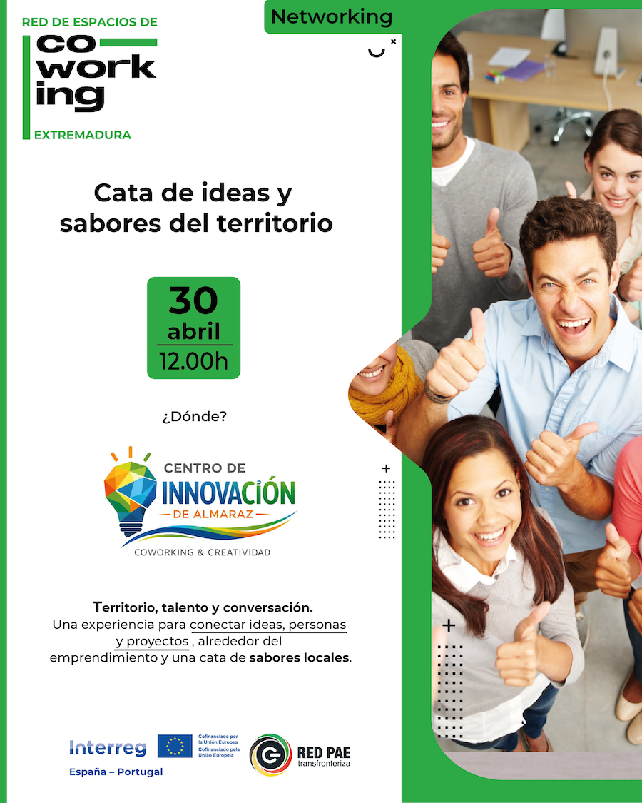 Coworking Rural Almaraz