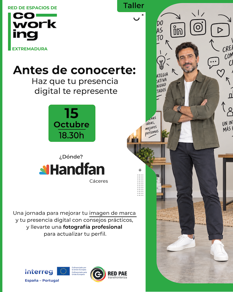 Coworking creativo
