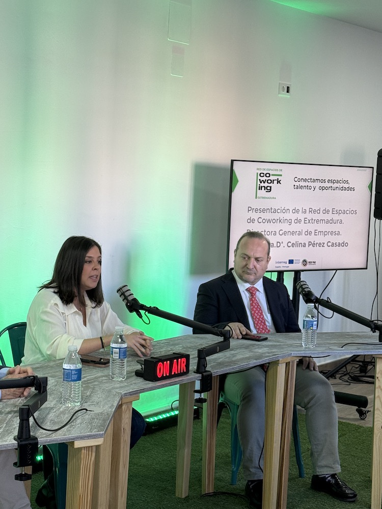 Presentacion red coworking