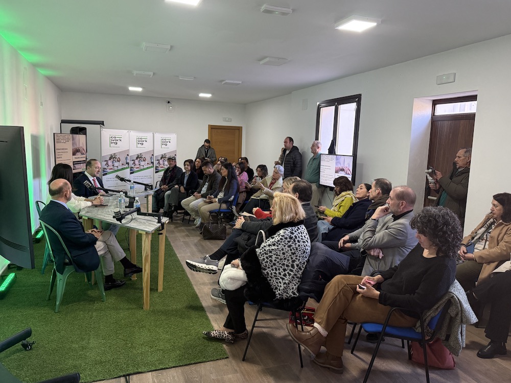 Red Coworking en AVEREA