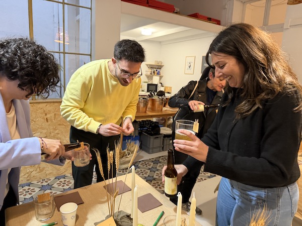 Evento coworking Cáceres