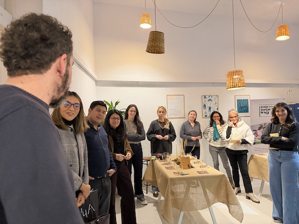 evento coworking Cáceres