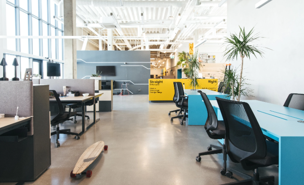 Visita a Cowork Fundão