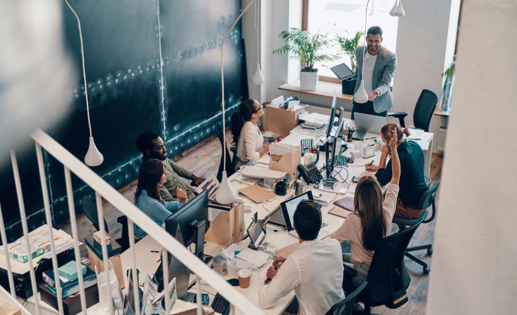 Por qué un coworking puede ser tu mejor decisión de trabajo este año