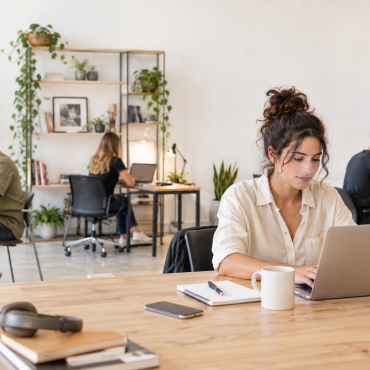 Coworking rural