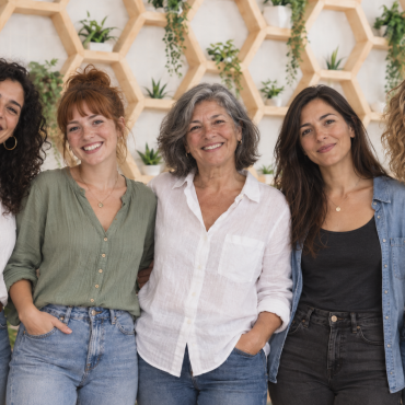 mujeres rurales