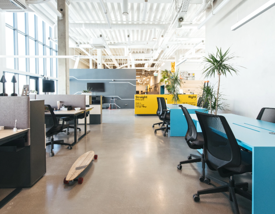 Visita a Cowork Fundão