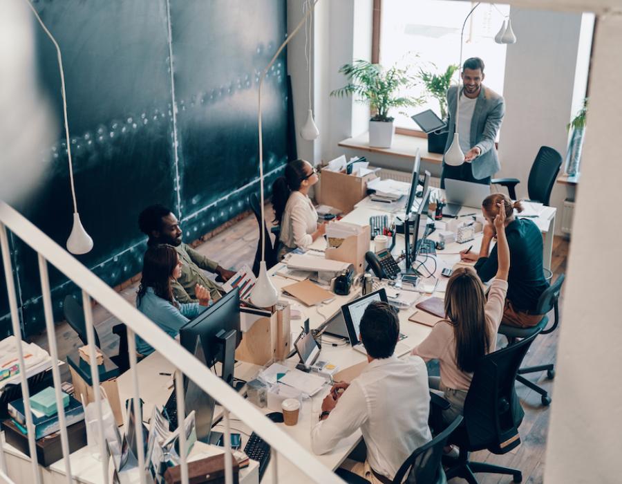 Por qué un coworking puede ser tu mejor decisión de trabajo este año