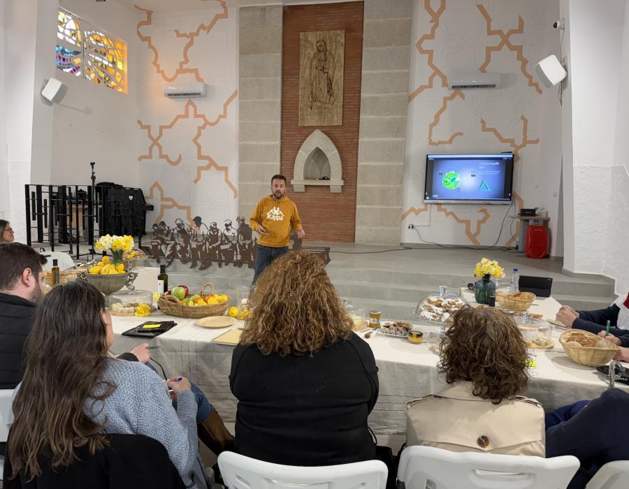 Coworking Rural Riolobos