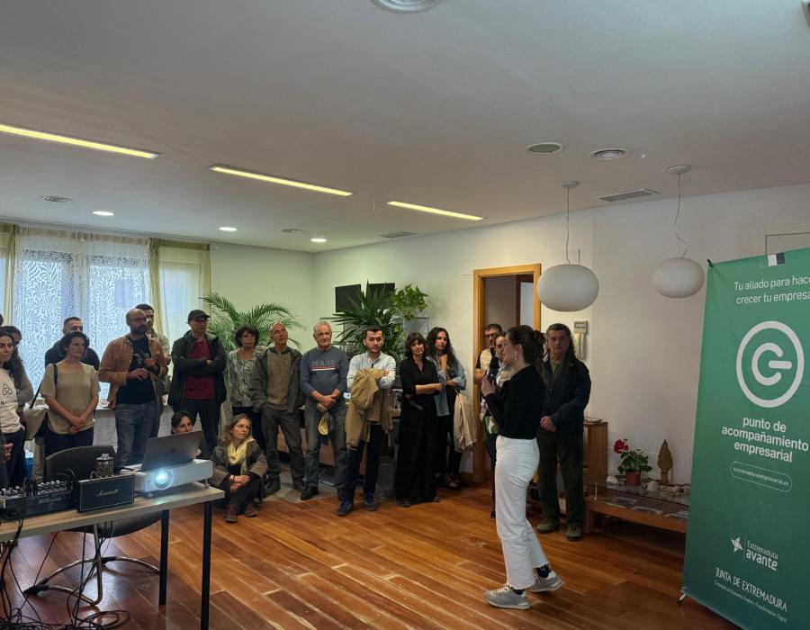 coworking rural evento 