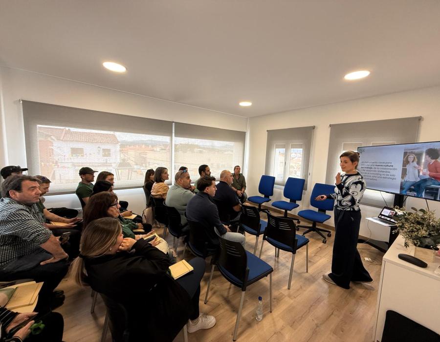 Almaraz Coworking