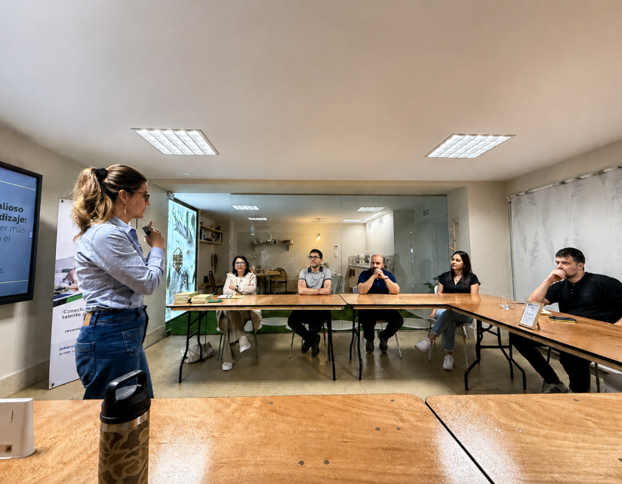 coworking Plasencia 