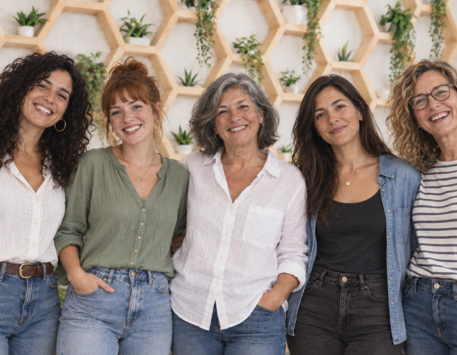 mujeres rurales