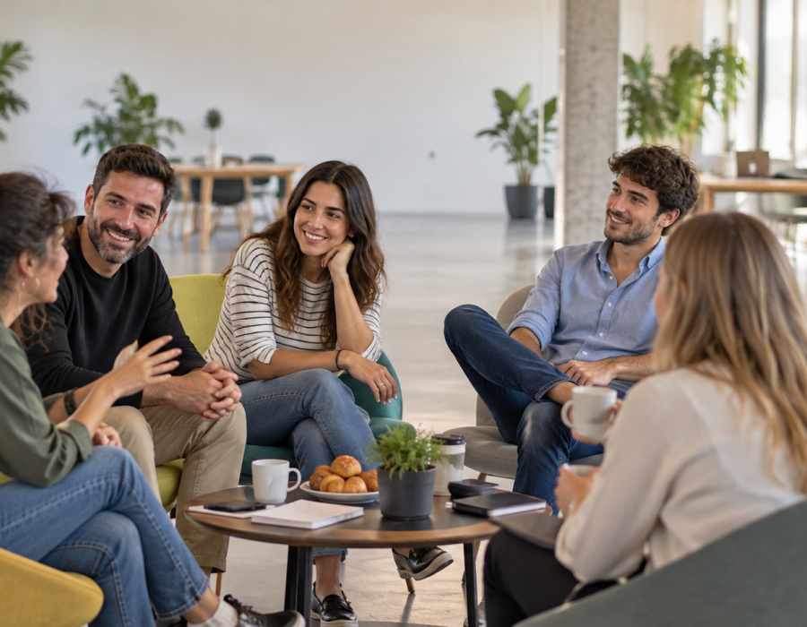 coworking rural